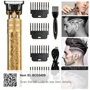 Professional Hair Clipper set